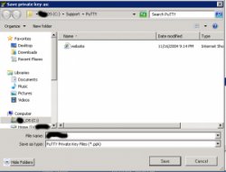 How to Use Putty and SCP from Windows to Linux Using Keys- Life of
