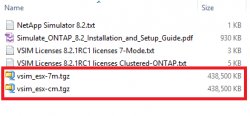 NetApp 8.2 Simulation : Part 1 Installation ( 7-mode ) , Licensing