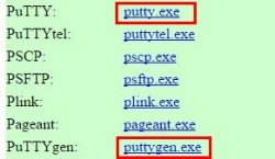 Related Keywords & Suggestions for Puttygen Portable
