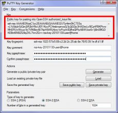 Setting up SSH access to Bitbucket on Windows with PuttyGen