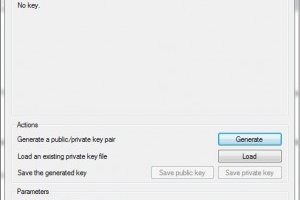 Puttygen authorized_keys linux