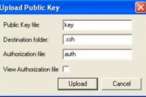 Puttygen SSH key linux